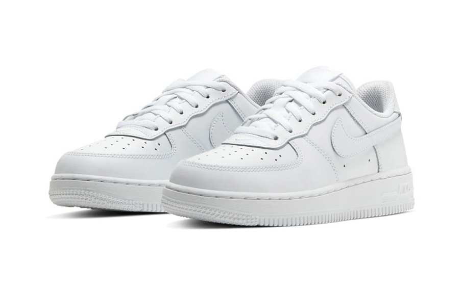 Фото № 3 с приближением к товару «‎Nike Air Force 1 PS 'White'»