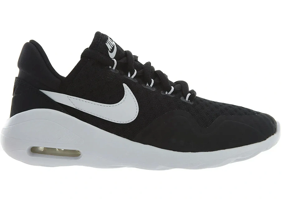 Фото № 1 с приближением к товару «‎Nike Air Max Sasha Black White-Black-White »