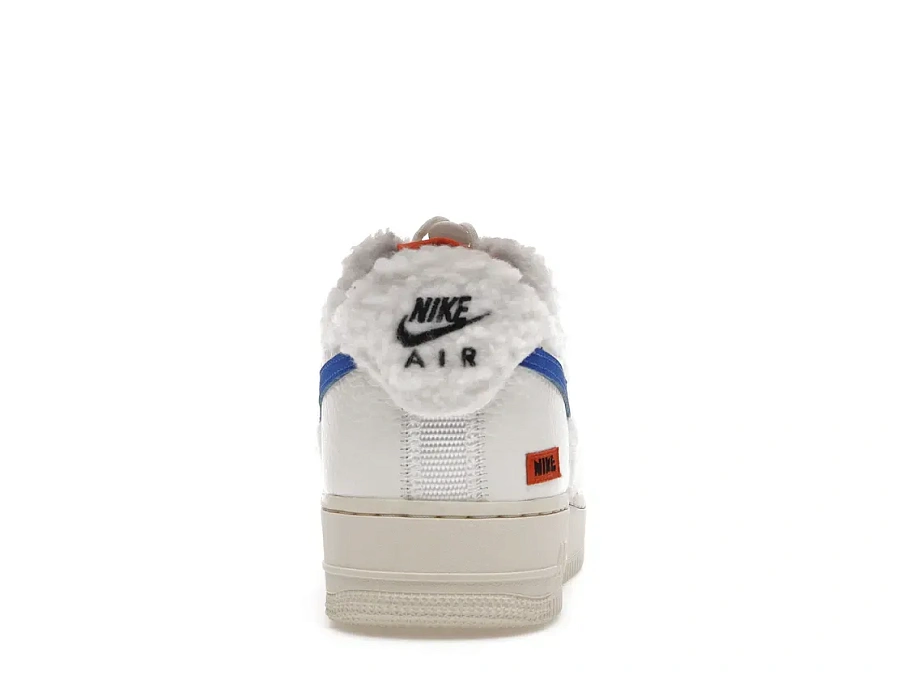 Фото № 4 с приближением к товару «‎Nike Air Force 1 Low '07 Sherpa Fleece »