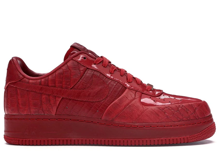 Фото № 1 с приближением к товару «‎Nike Air Force 1 Low Supreme Mad Hectic (F&F)»