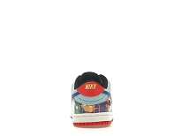 Фото № 4 с приближением к товару «‎Nike Dunk Low»