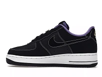 Фото № 5 с приближением к товару «‎Nike Air Force 1 Low '07 LV8 World Champ Black Purple»