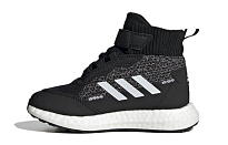 Фото № 1 с приближением к товару «‎adidas Rapidalux BTW El Kids BlackWhite»