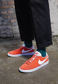 Фото № 3 с приближением к товару «‎Nike Blazer »