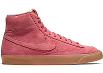 Фото № 1 с приближением к товару «‎Nike Blazer Mid 77 Suede Light Redwood»