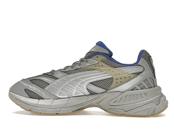 Puma Velophasis Matte Silver Royal Sapphire - 5