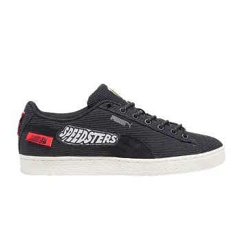 Puma Scuderia Ferrari x Clyde Garage Crews - Black - 1