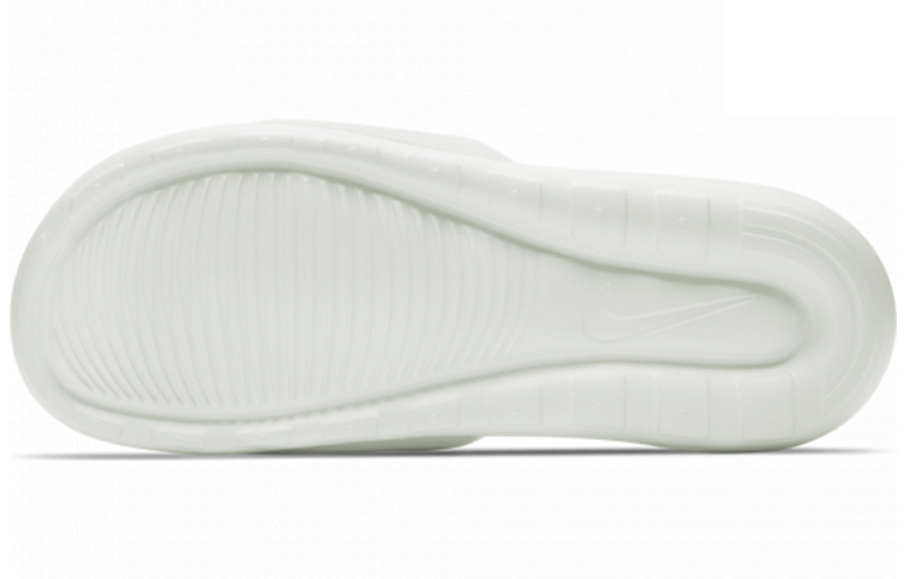 Фото № 4 с приближением к товару «‎Nike Victori One Sandals WhiteGoldBlue»