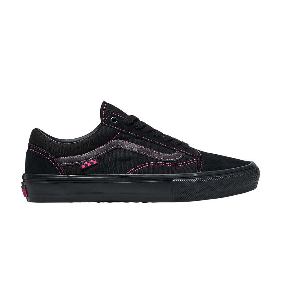 Фото № 1 с приближением к товару «‎Vans Skate Old Skool Neon»