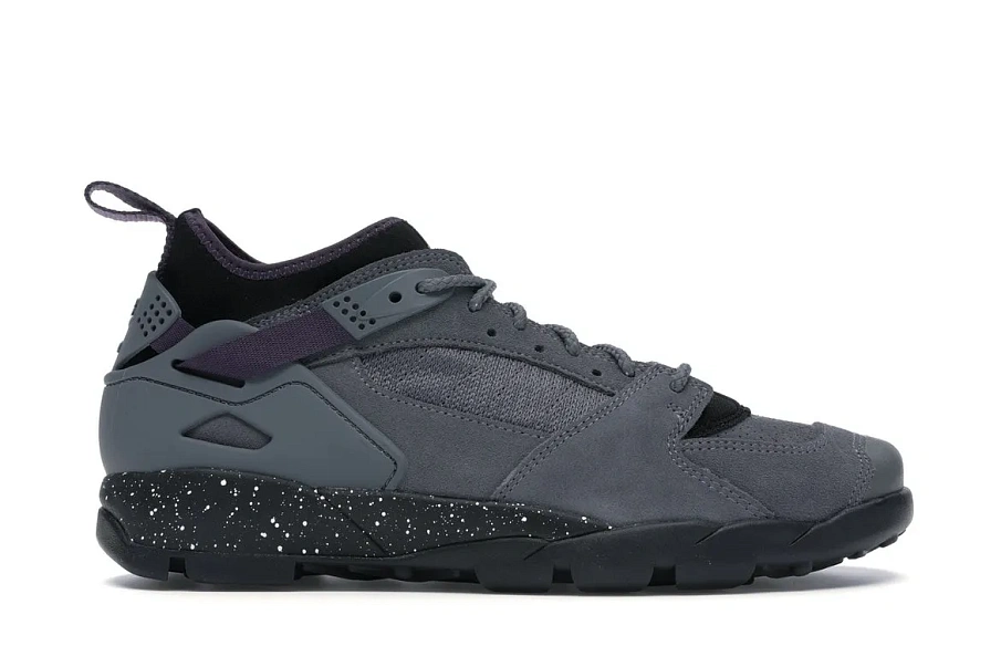 Фото № 1 с приближением к товару «‎Nike Air Revaderchi Flint Grey»
