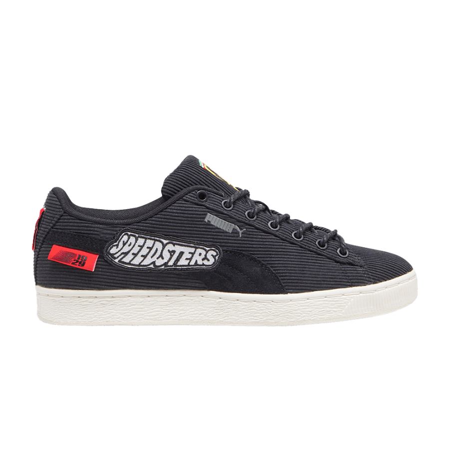 Фото № 1 с приближением к товару «‎Puma Scuderia Ferrari x Clyde Garage Crews - Black»