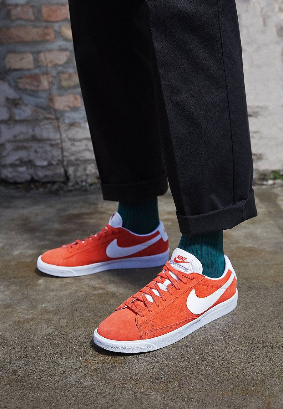 Фото № 3 с приближением к товару «‎Nike Blazer »