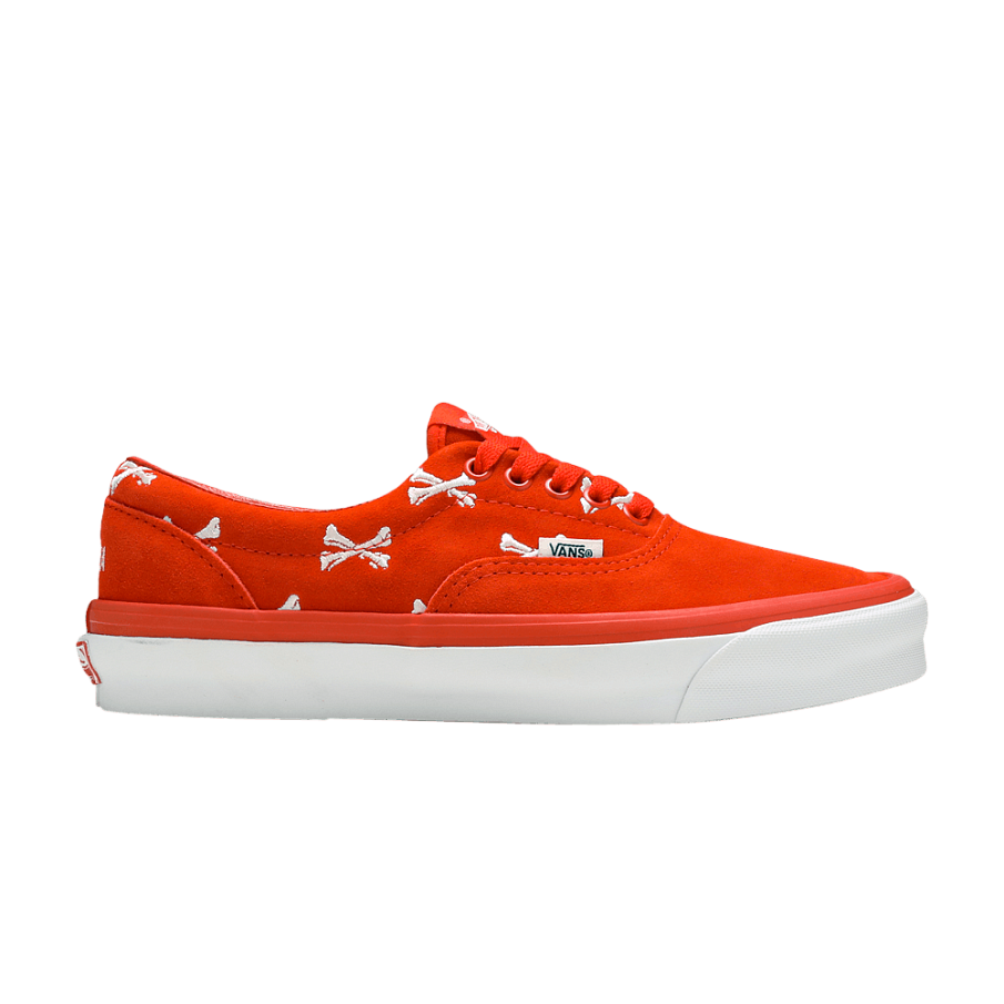 Фото № 1 с приближением к товару «‎WTAPS x Vans UA OG Era LX Orange»