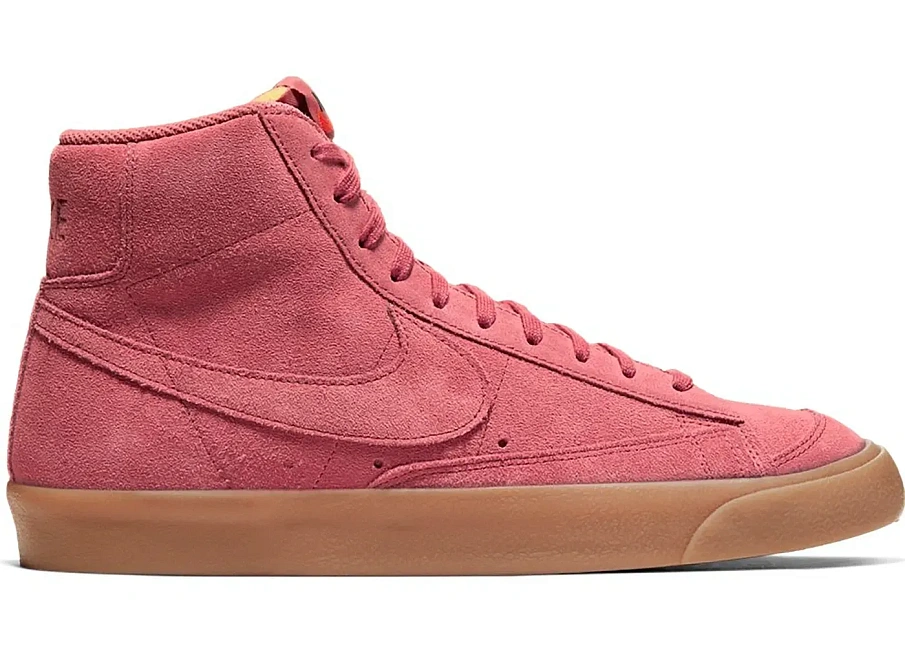 Фото № 1 с приближением к товару «‎Nike Blazer Mid 77 Suede Light Redwood»