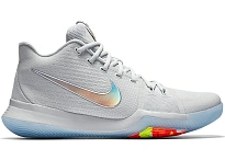 Фото № 1 с приближением к товару «‎Nike Kyrie 3 Time to Shine»