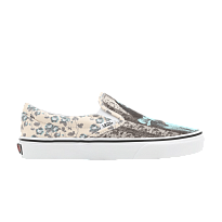 Фото № 1 с приближением к товару «‎House of Terror x Vans Classic Slip-On The Shining»