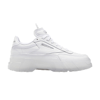 Фото № 1 с приближением к товару «‎Cardi B x Reebok Club C J Triple White»