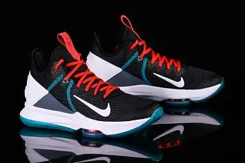 Nike Lebron Witness IV Glass - 1