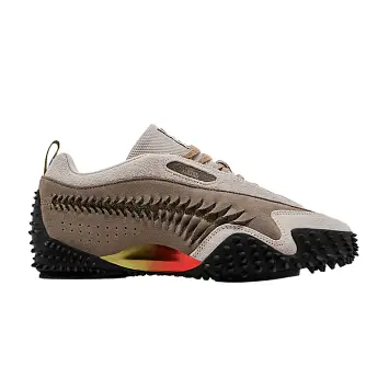 Aries x Puma Mostro Ecru Mouse Grey - 1