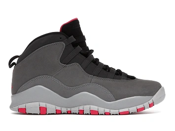 Jordan 10 Retro Rush Pink  - 1