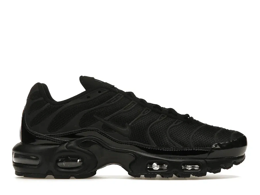 Фото № 1 с приближением к товару «‎Nike Air Max Plus Black Reflective (2022) »