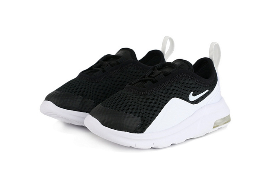 Фото № 3 с приближением к товару «‎Nike Air Max Motion 2 (TD) BlackWhite»