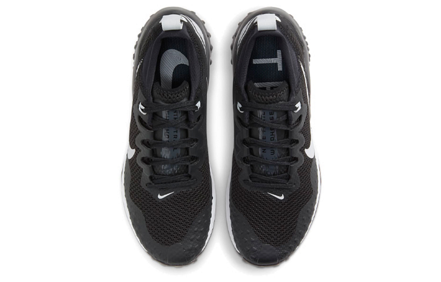 Фото № 4 с приближением к товару «‎Nike WMNS Wildhorse 7 BlackWhite»
