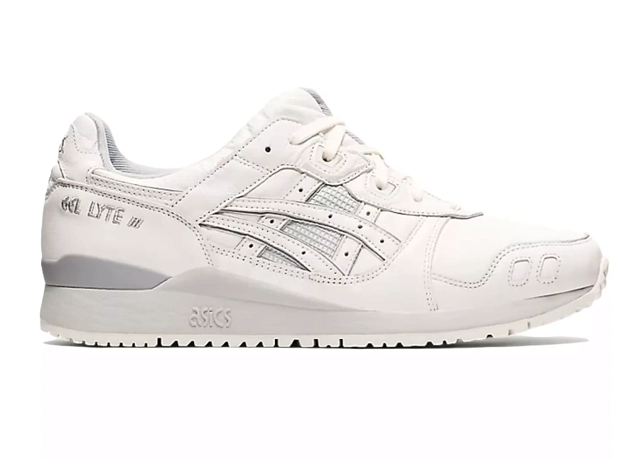 Фото № 1 с приближением к товару «‎ASICS Gel-Lyte III White Leather»
