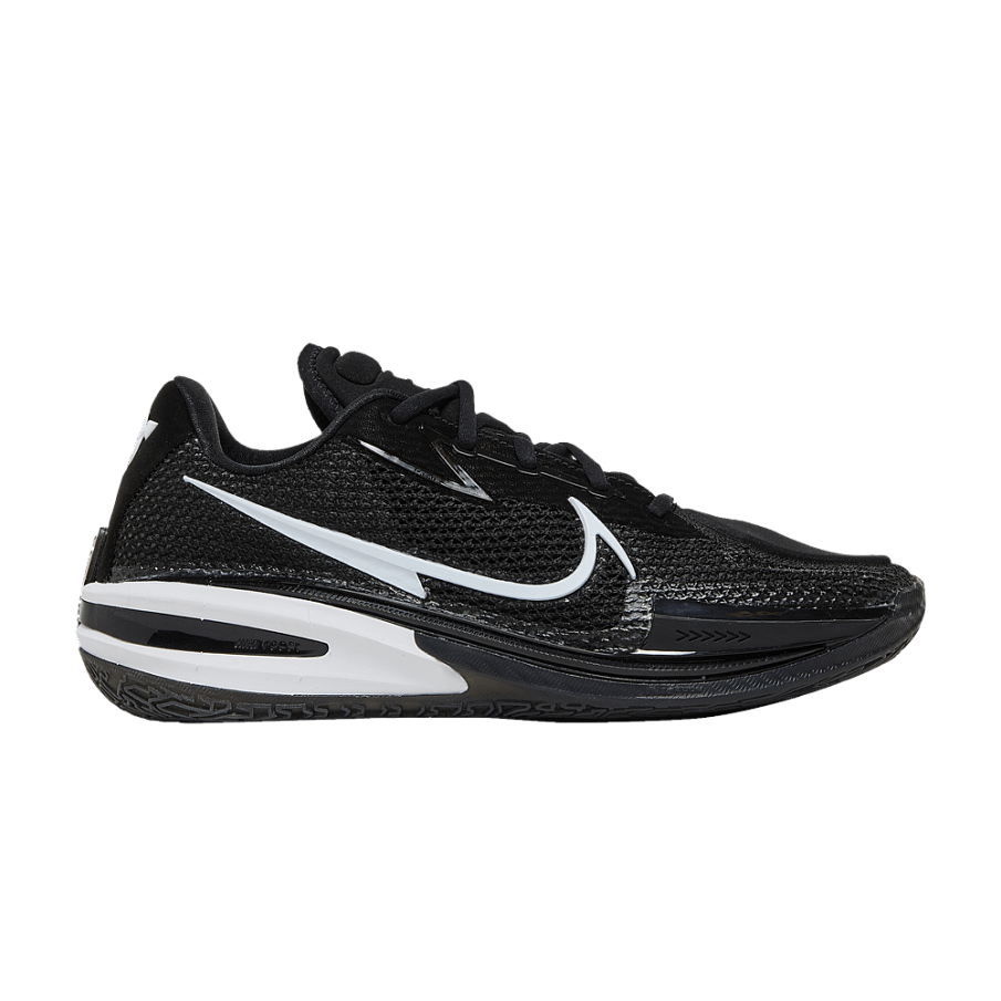 Фото № 1 с приближением к товару «‎Nike Air Zoom GT Cut TB Black White»