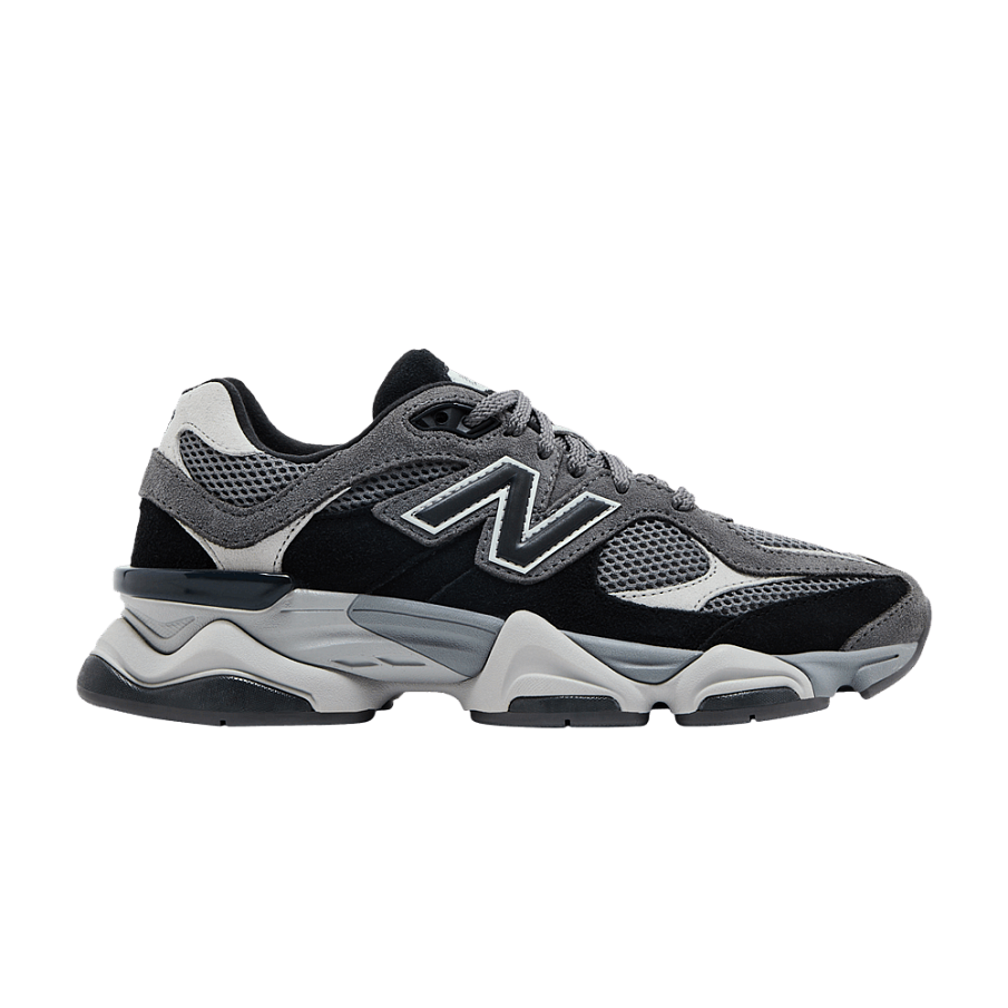 Фото № 1 с приближением к товару «‎New Balance 9060 Black Castlerock»