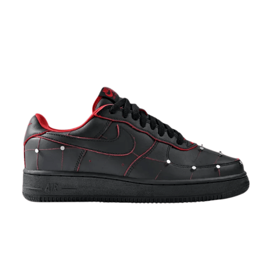 Фото № 1 с приближением к товару «‎Nike Air Force 1 Low 01 Nightmare Hellraiser Pinhead»