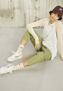 Фото № 3 с приближением к товару «‎Nike Air Force 1 Shadow »