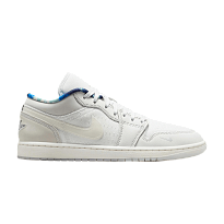 Фото № 1 с приближением к товару «‎Air Jordan 1 Low SE Summit White Sail»