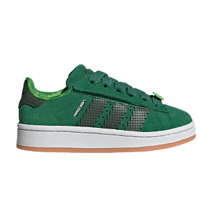 Minecraft x adidas Campus 00s J Creeper