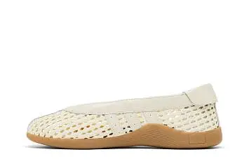 adidas Women's Taekwondo Mei Cream White - 4
