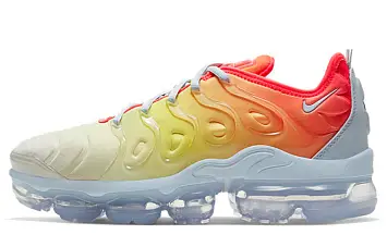 Nike Air VaporMax Plus Opti Yellow Laser Crimson (W) - 1