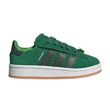 Minecraft x adidas Campus 00s J Creeper