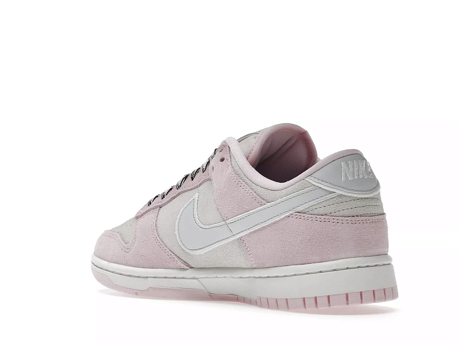 Фото № 2 с приближением к товару «‎Nike Dunk Low LX Pink Foam »