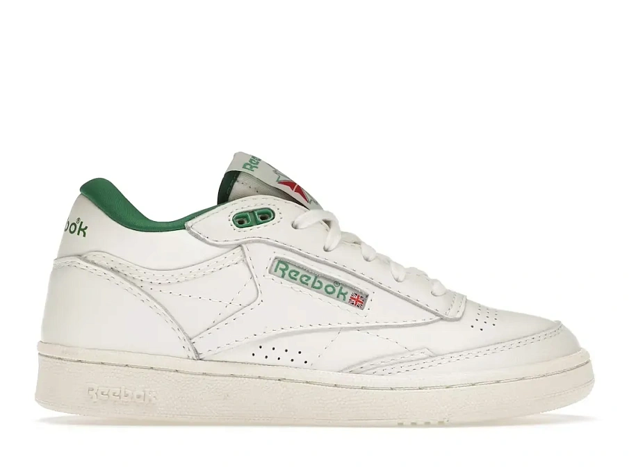 Фото № 1 с приближением к товару «‎Reebok Club C Mid II»