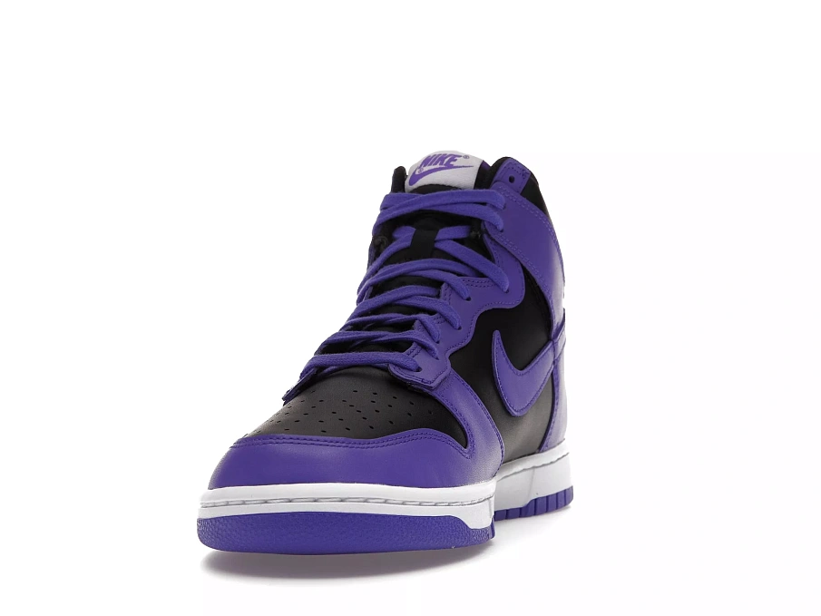 Фото № 2 с приближением к товару «‎Nike Dunk High Retro BTTYS TCU»