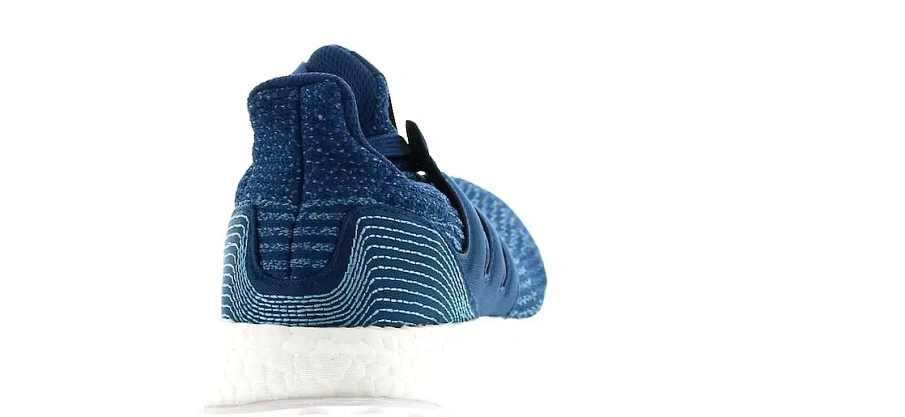 Фото № 4 с приближением к товару «‎adidas Ultra Boost 3.0 Parley Night Navy»
