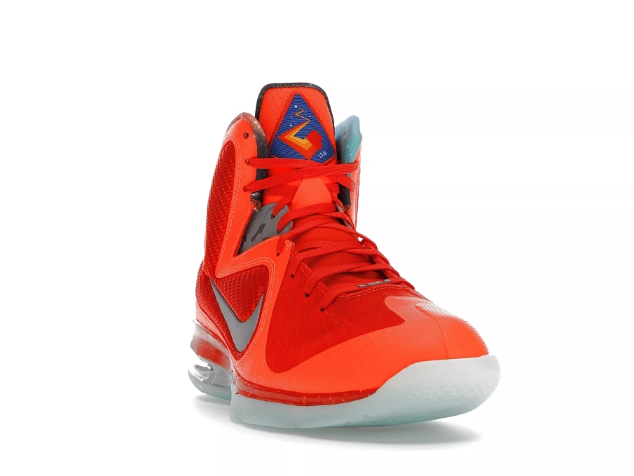 Фото № 3 с приближением к товару «‎Nike LeBron 9 Big Bang (2022)»