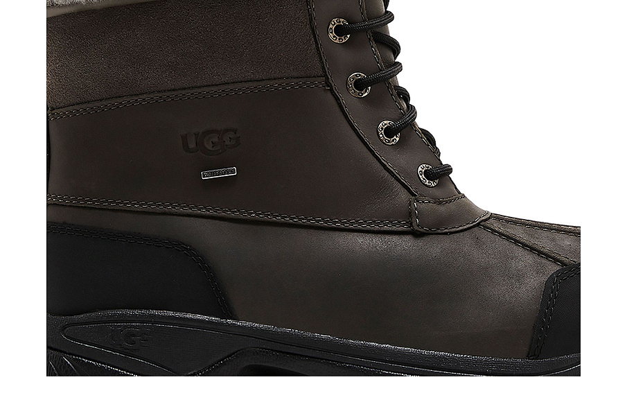 Фото № 3 с приближением к товару «‎UGG Butte Metal»