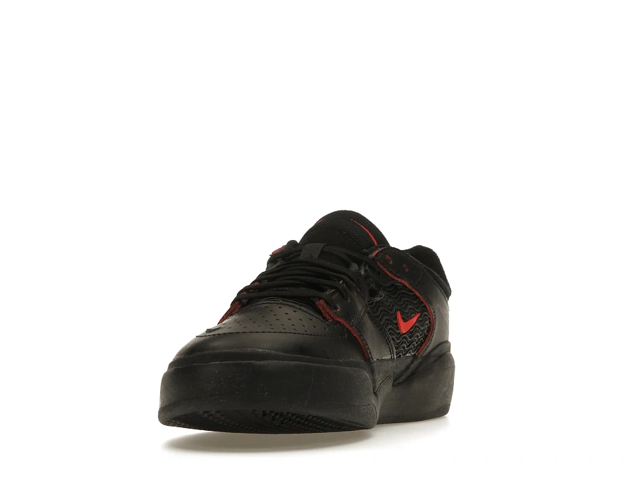 Фото № 4 с приближением к товару «‎Nike SB Ishod Wair Black Red»
