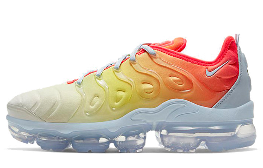 Фото № 1 с приближением к товару «‎Nike Air VaporMax Plus Opti Yellow Laser Crimson (W)»