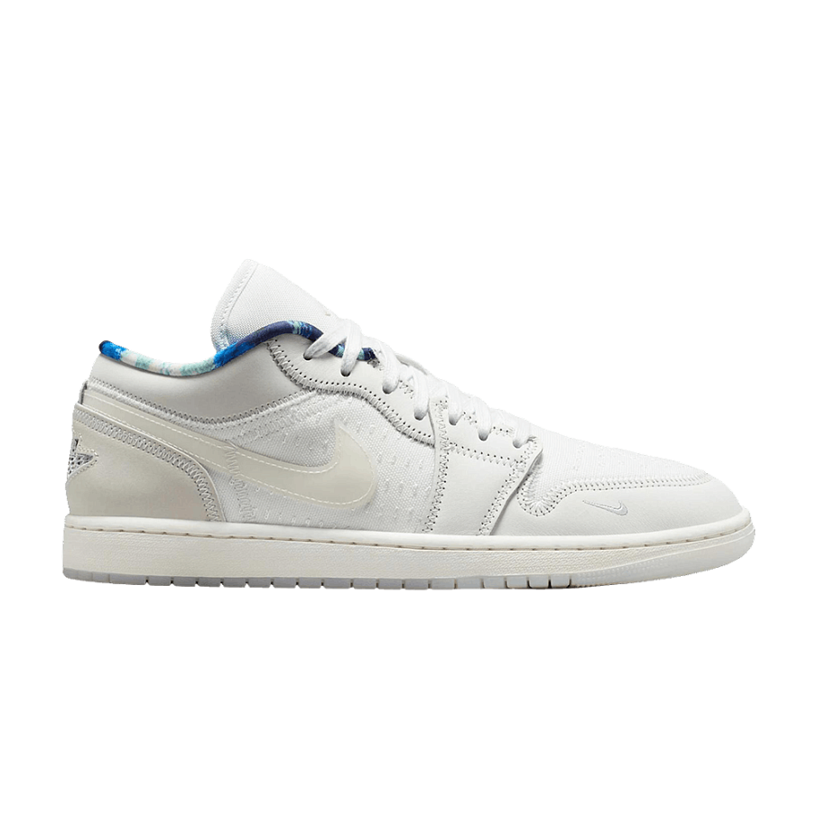 Фото № 1 с приближением к товару «‎Air Jordan 1 Low SE Summit White Sail»