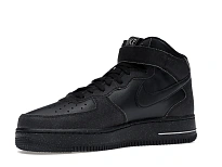 Фото № 2 с приближением к товару «‎Nike Air Force 1 Mid 07 LX Halloween (2022)»