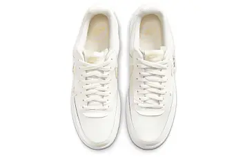 Nike Court Vision Low Prm White - 6