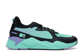 Puma RS-X-Tracks MTV Black - 1