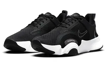 Nike WMNS SuperRep Go 2 BlackWhite - 3